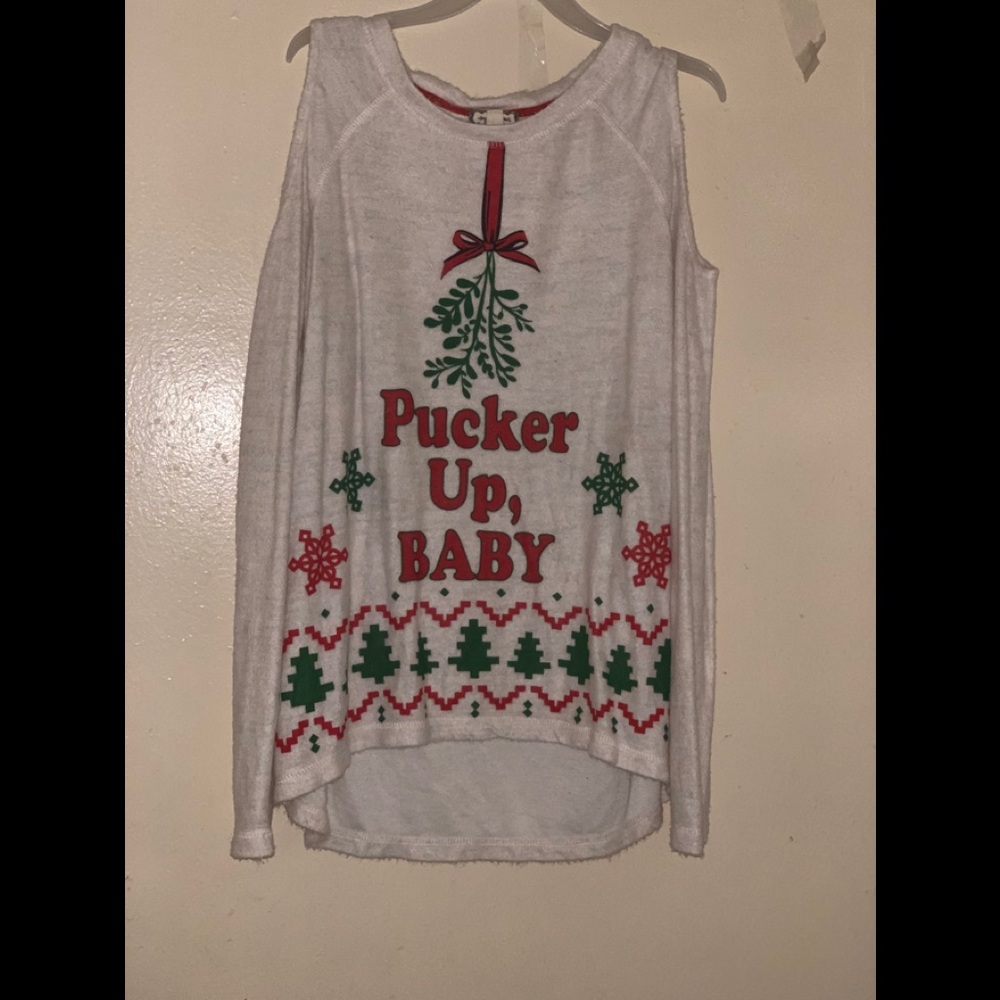 Pucker Up Baby Sweatshirt